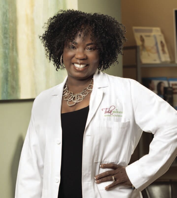 Dr. Arianna Sholes-Douglas
